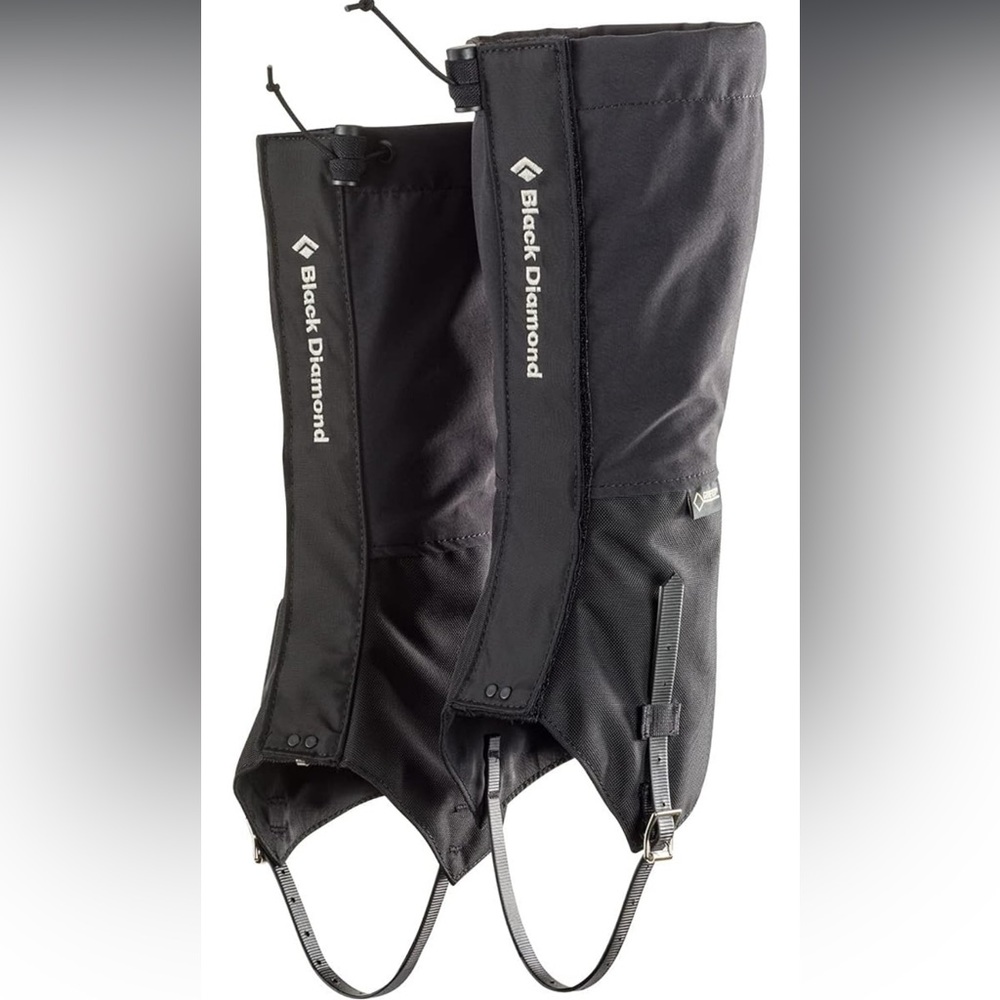 Black Diamond Frontpoint Gaiter GTX (GORE TEX) - NWOT